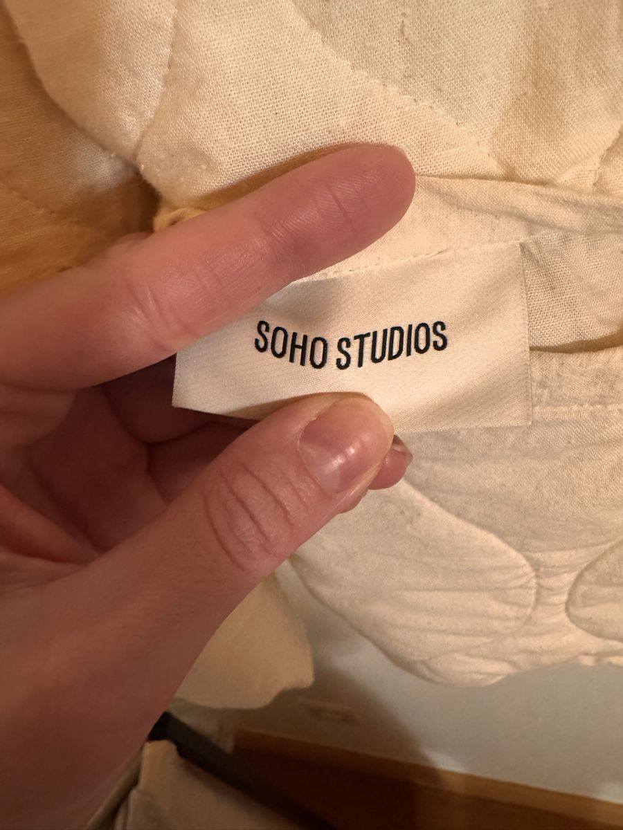 Vestes: SOHO Studio gesteppte Jacke  – D'occasion à Klosters par jewelsy 1