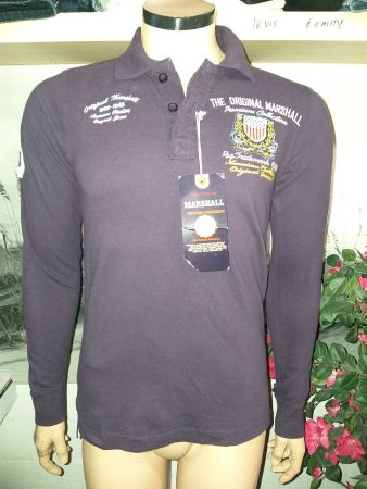 POLO MARSHALL  Taille / Grosse S     Neuf / Neu