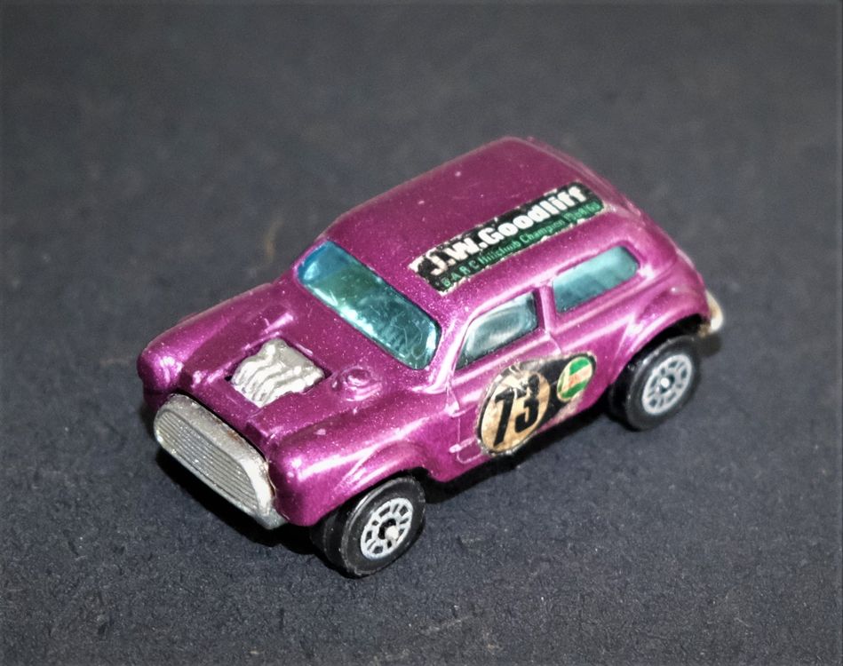 1 Corgi juniors, whizzwheels, 1300 Mini-Cooper S (Gebraucht) in Luzern ...