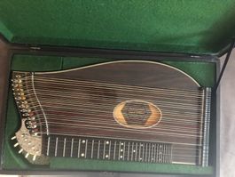 Böhmer Zither