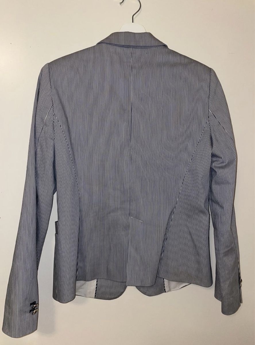 Zara Giacche: Veste blazer rayée Zara, taille XL, chic – Nuovo (secondo la descrizione) da Les Avanchets venduto da NR07 6