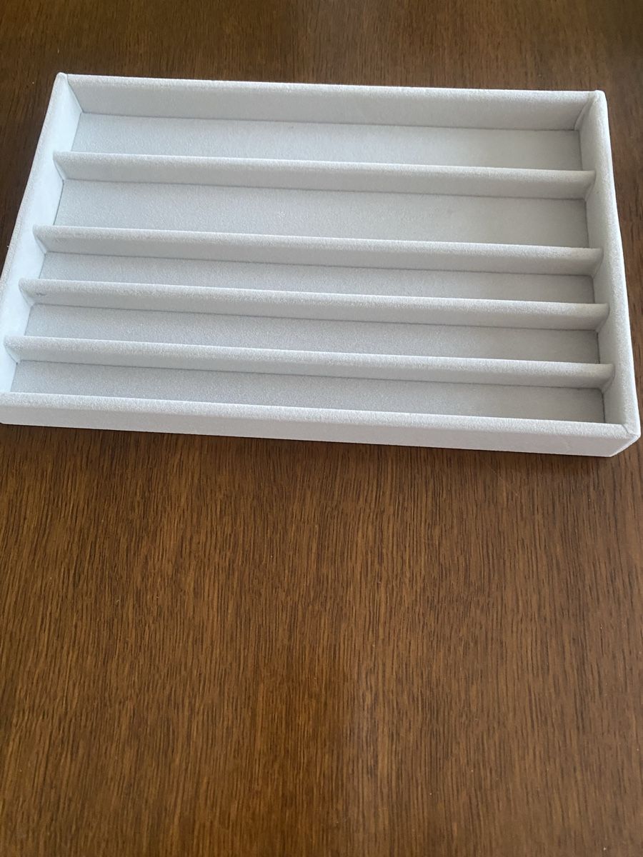 Behälter & Ähnliches: Organizer Einsatz für  Schmuck Uhren Ablage – Neu und originalverpackt aus Illnau von Sniwi67 4