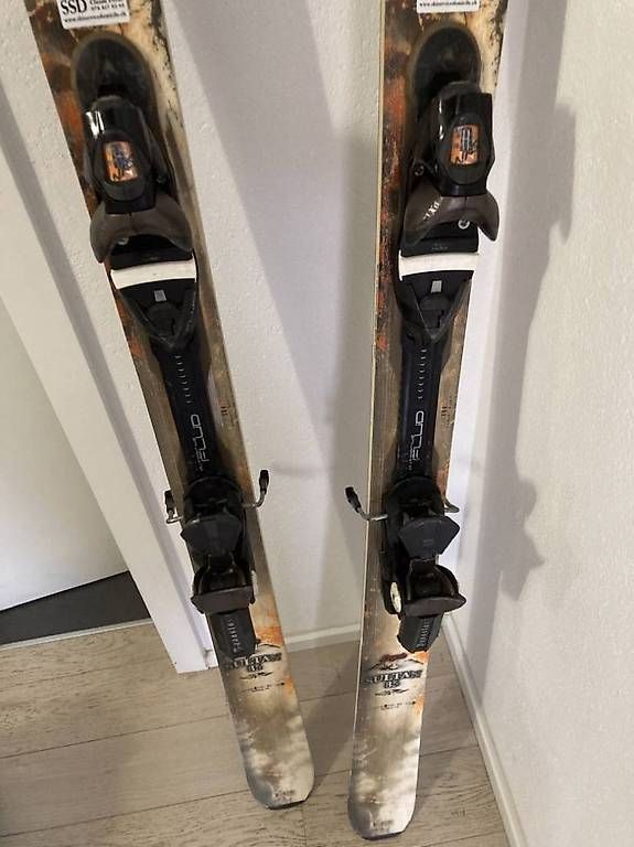 Skis: Ski Dynastar Sultan 85 – Gebraucht aus Bussigny von Gadz10 2