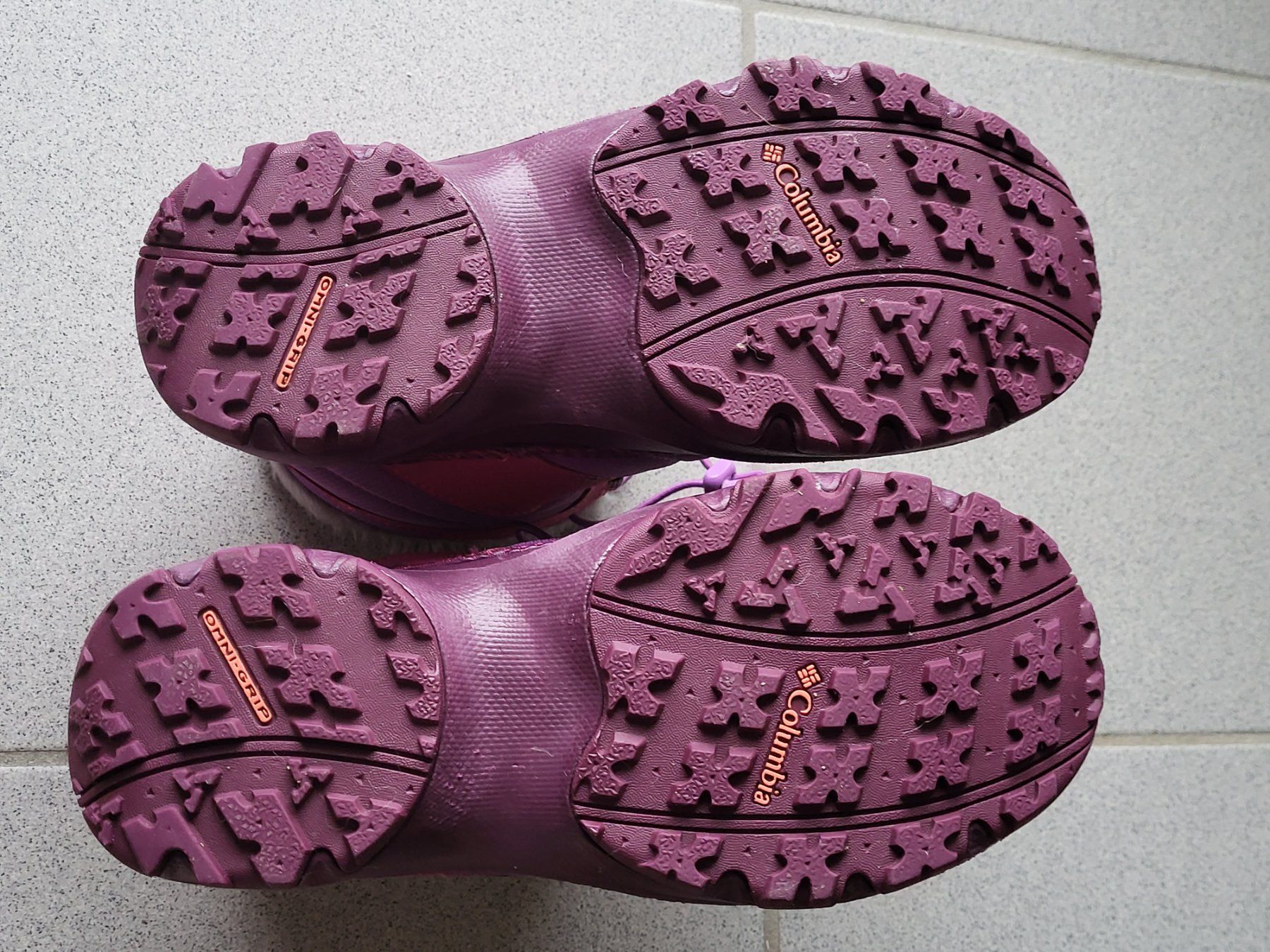 Columbia Scarpe da donna: Bottes de neige Columbia taille 38 – Usato da St-Prex venduto da natali78 2