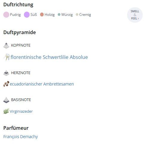 Dior Profumi & Eau de Toilette: Dior Homme Intense Abfüllung 3ml – Usato da Niederurnen venduto da bear-scent 1