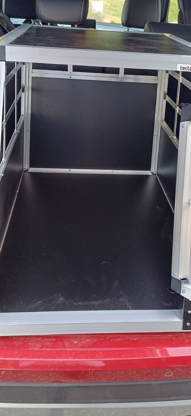 Gabbie, trasporto & Sicurezza: Hundetransportbox – Usato da Wängi venduto da Koebi62 2