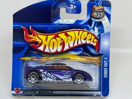 Hot Wheels Zender Fact 4
