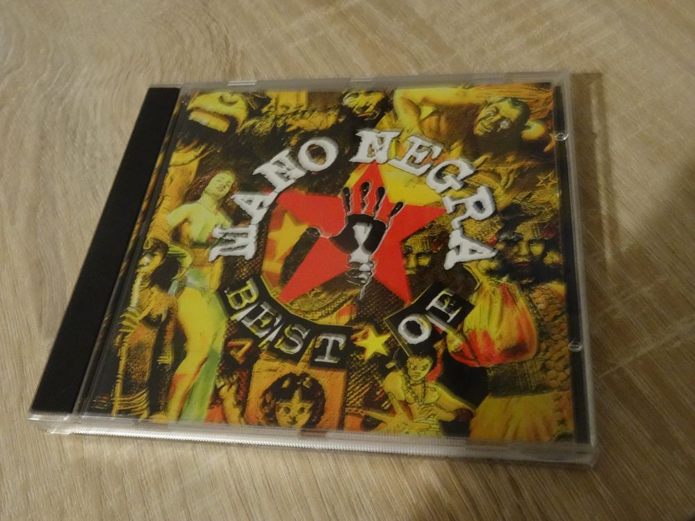 Mano Negra Best of CD Kaufen auf Ricardo