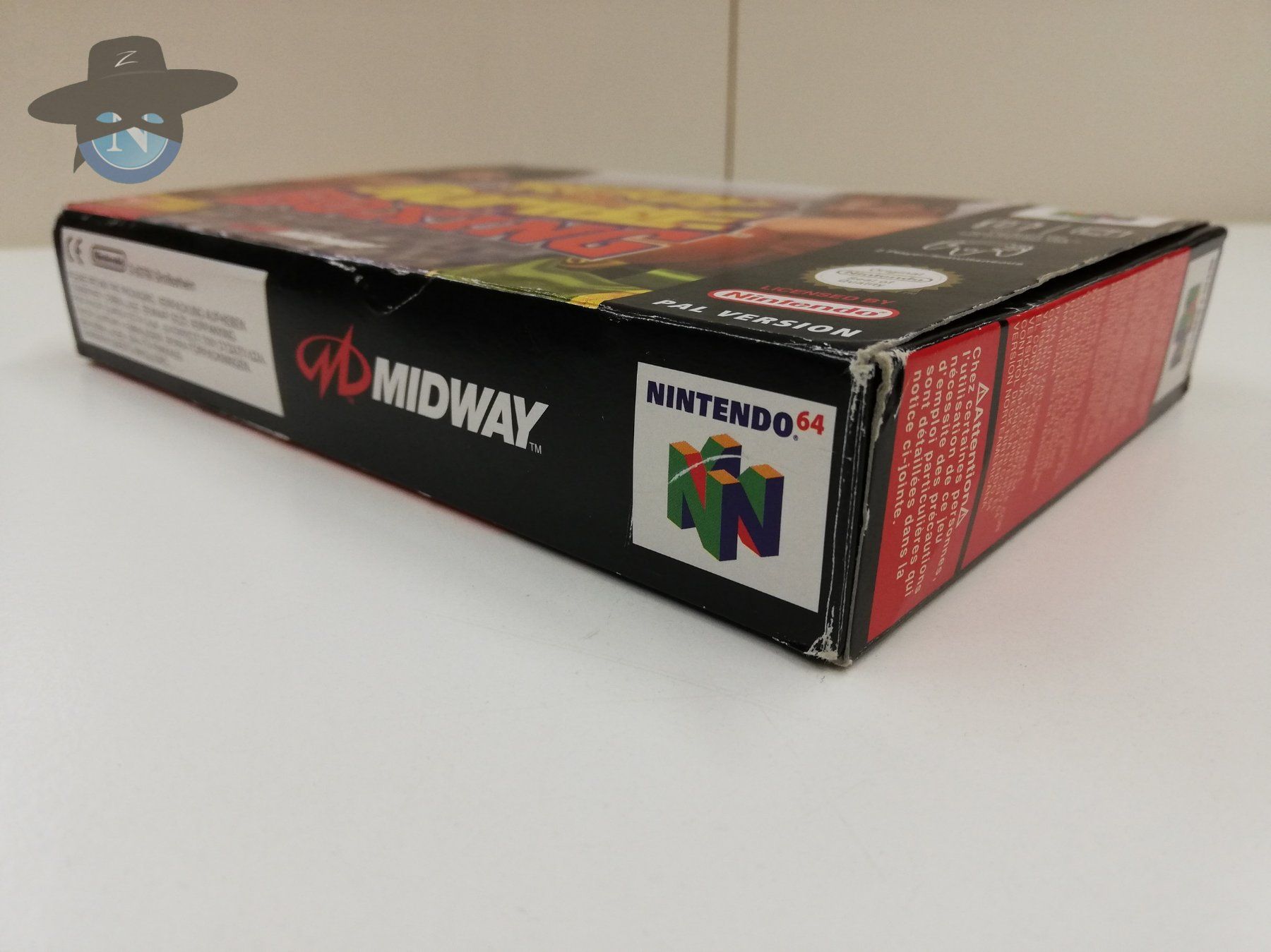Nintendo Spiele: Ready 2 Rumble / Nintendo 64 N64 – Gebraucht aus St. Gallen von zorro_dc 5