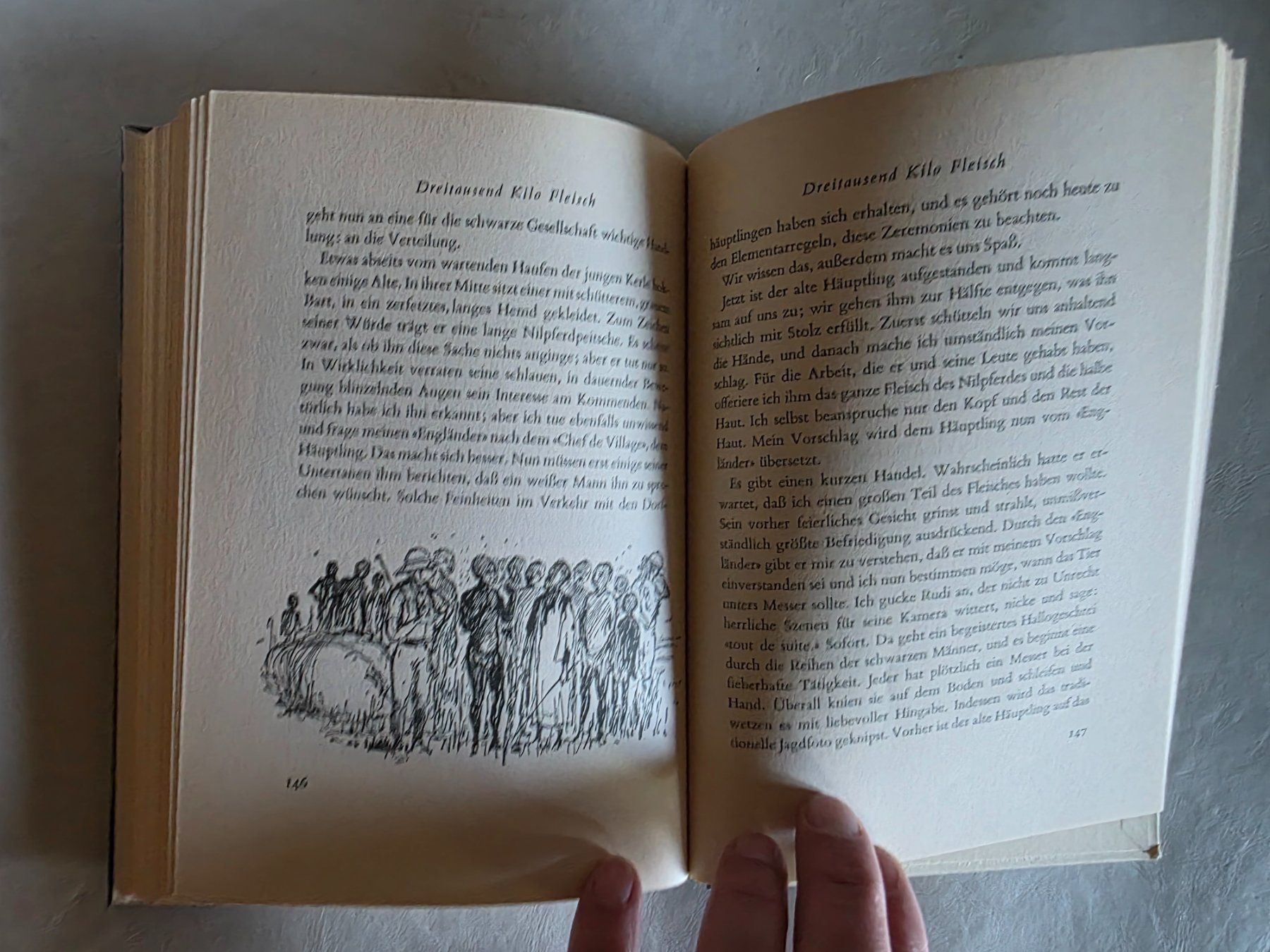 Libri: Quer durch die Sahara - Helmut Knorr - 1952 – Usato da Walterswil BE venduto da Lonitti 4