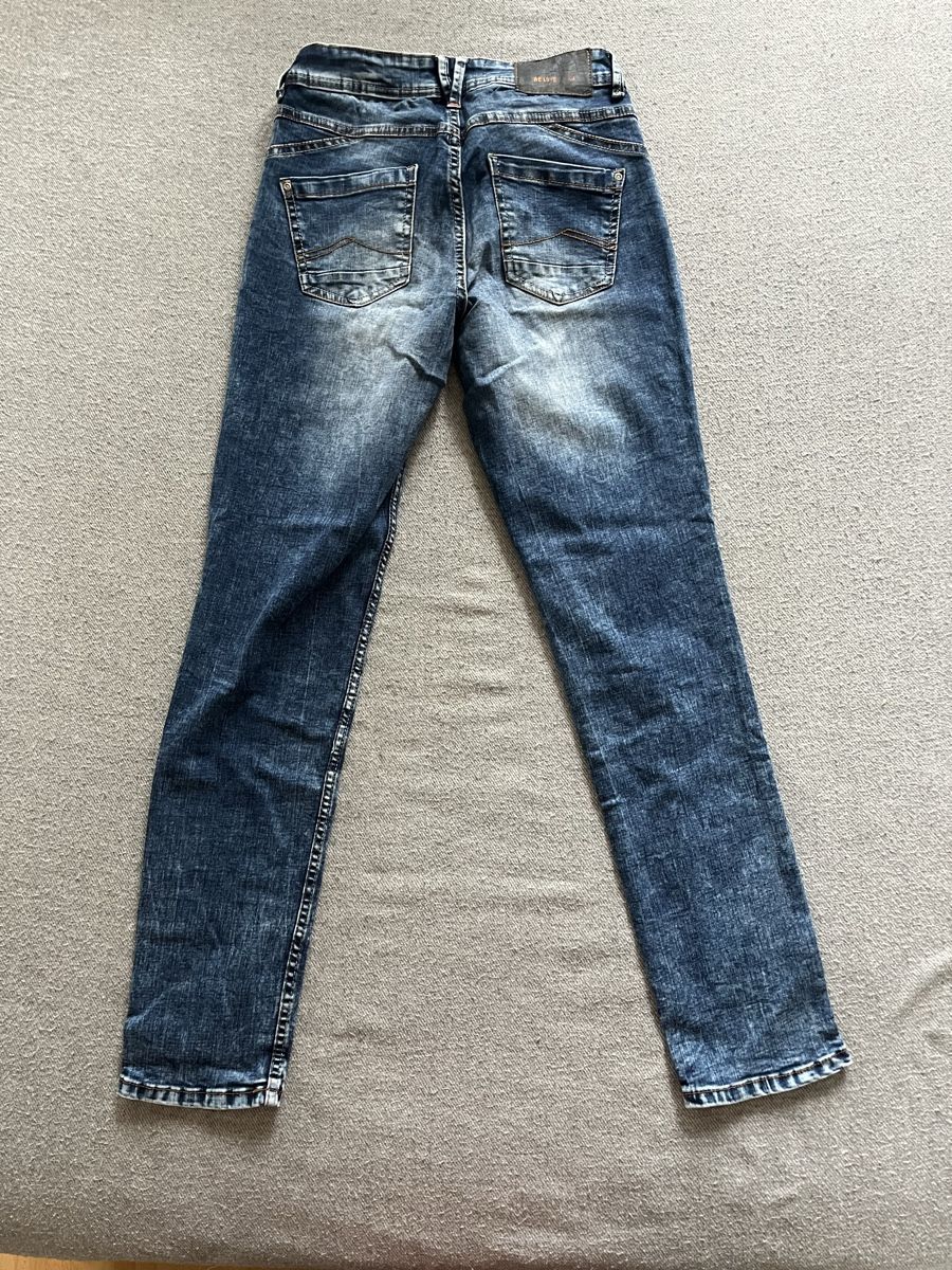 Cecil Jeans: Cecil Jeans, Grösse 27 – Gebraucht aus Thalheim von karmabis_ 1