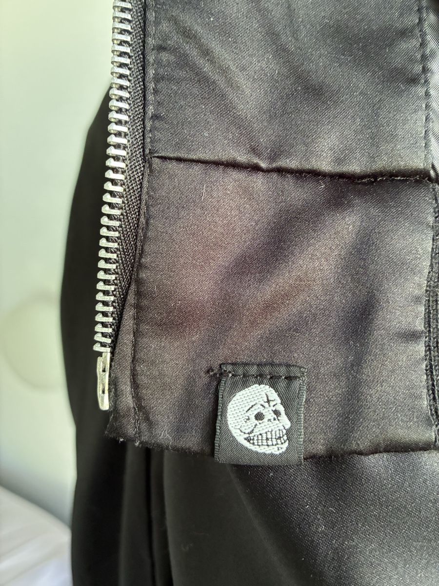 Giacche: Satinlumber Cheap Monday – Usato da Bern venduto da secondhand_and_more 3