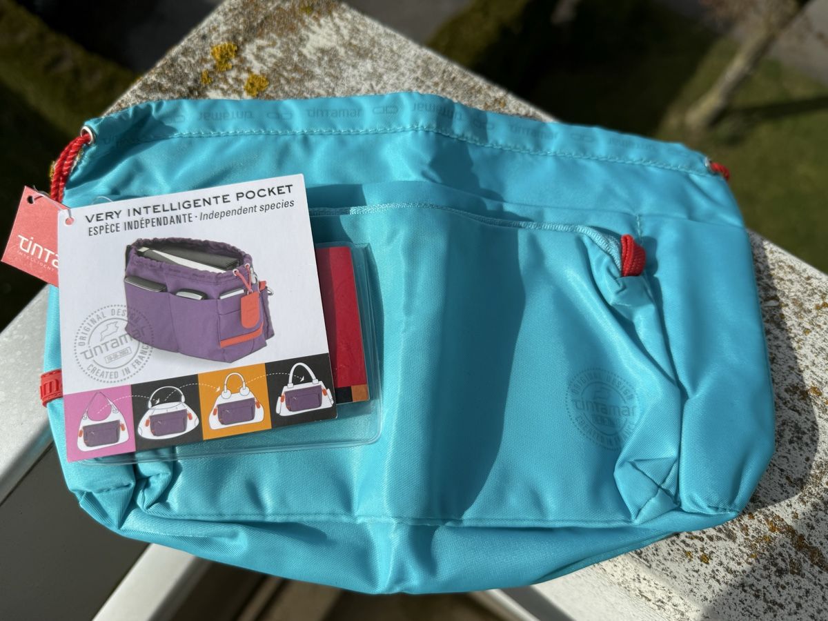 Borse: Taschenorganizer NEU ! – Nuovo e nell'imballaggio originale da Winterthur venduto da Montreal63 2
