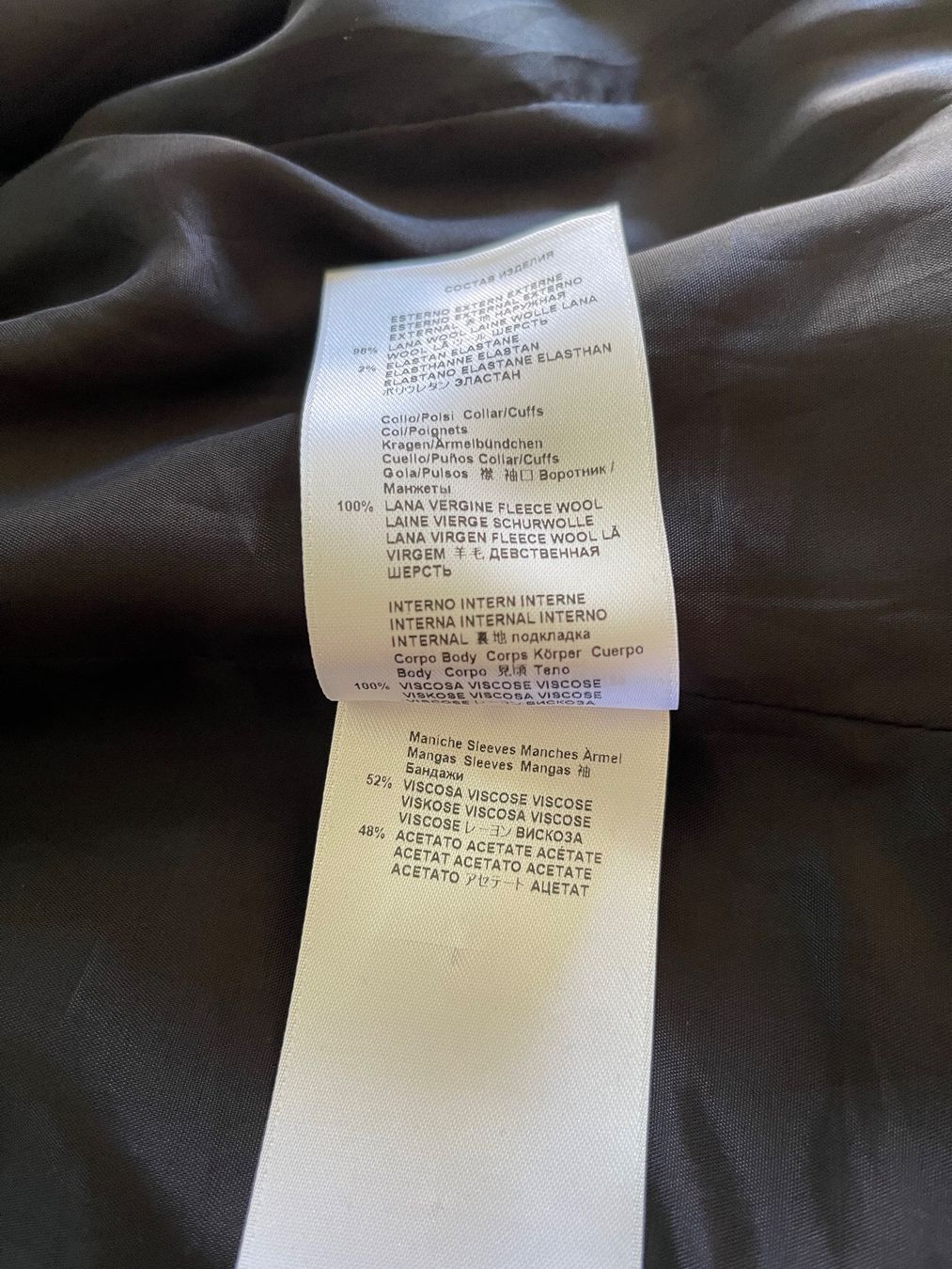 Etro Giacche: ETRO Blazer – Usato da Zürich venduto da zki_yzj7 3