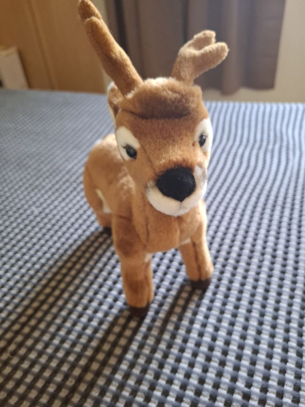 Giocattoli: Peluche cerf marron  – Usato da Ebikon venduto da Jayjay60123027 1
