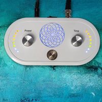 quantumVibe Wasserenergetisierer Celltuner Tesla Lakhovsky