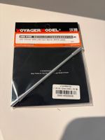 1/35 METAL BARREL US 120MM M58 L/60 M103 USED