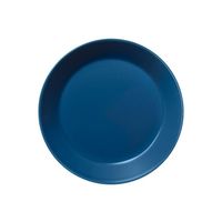 6 x Iittala Teema: vintage blau Teller flach 17cm