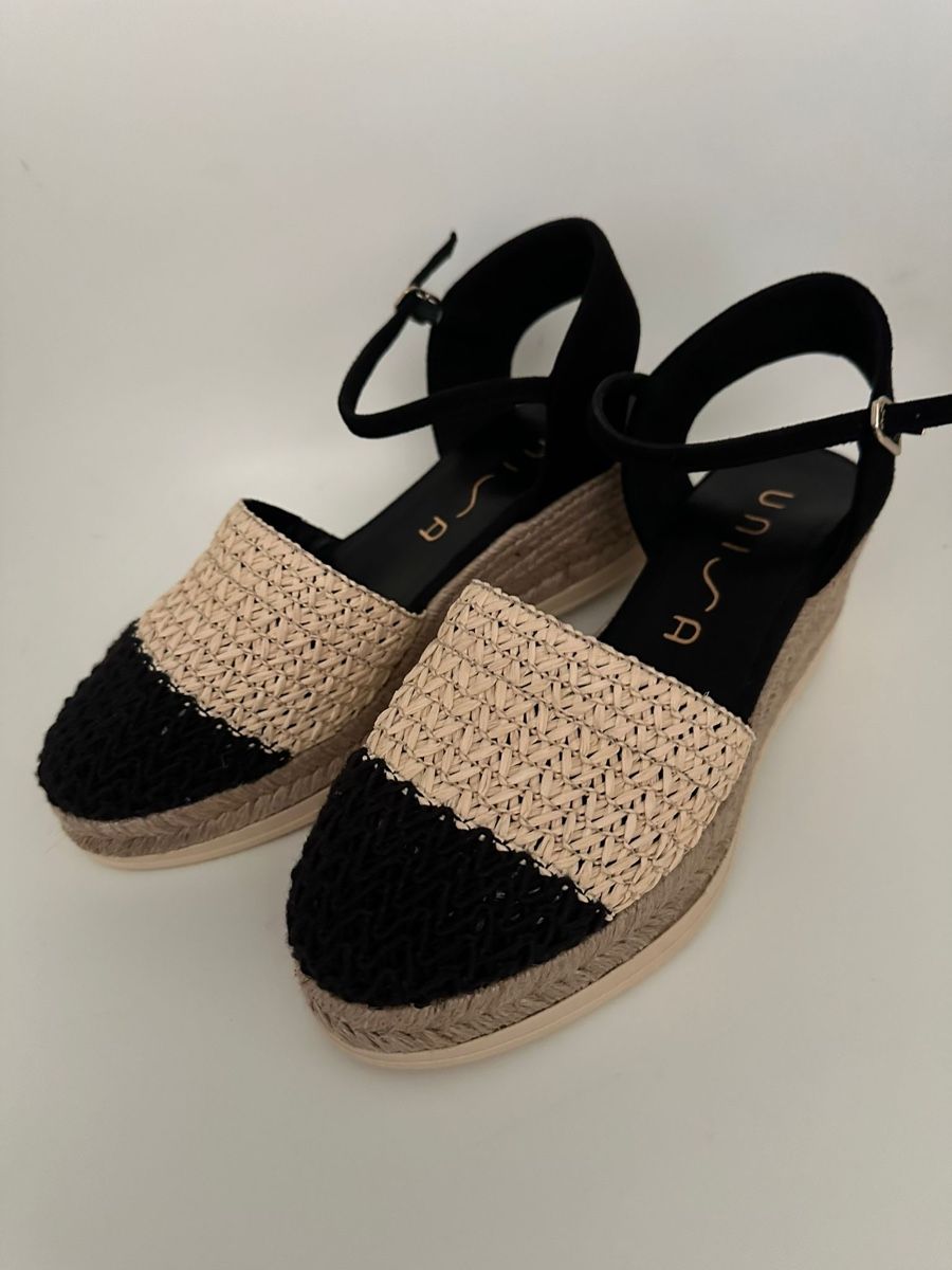 Unisa Scarpe da donna: UNISA Espadrilles Gr. 39 – Nuovo (secondo la descrizione) da Binningen venduto da Yuliya15
