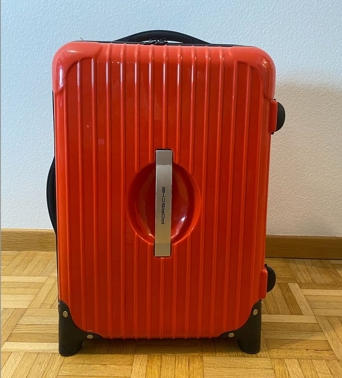 Porsche PTS Ultralight Cabin Koffer (Luggage Suitcase) Kaufen auf Ricardo