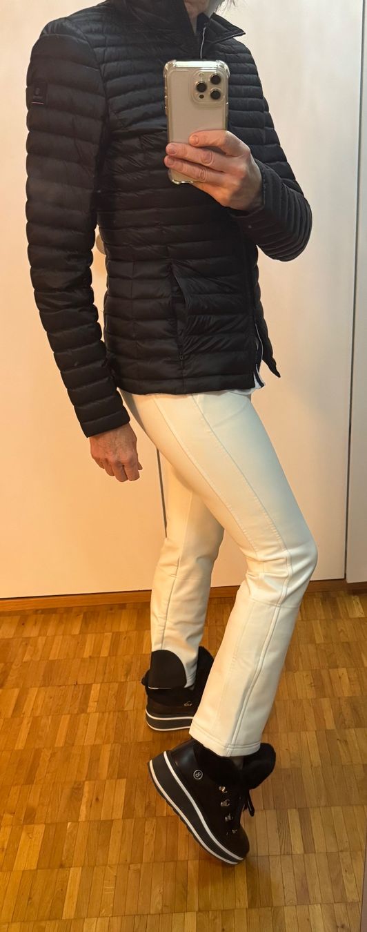 Bogner Giacche: JACKE  Bogner ORIGINAL  - ROT - oder DUNKELBLAU oder SCHWARZ – Nuovo e nell'imballaggio originale da Adliswil venduto da atram57 7