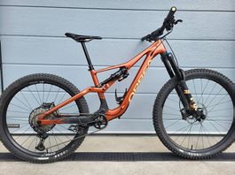 Orbea Rallon M10 2025, neuwertig