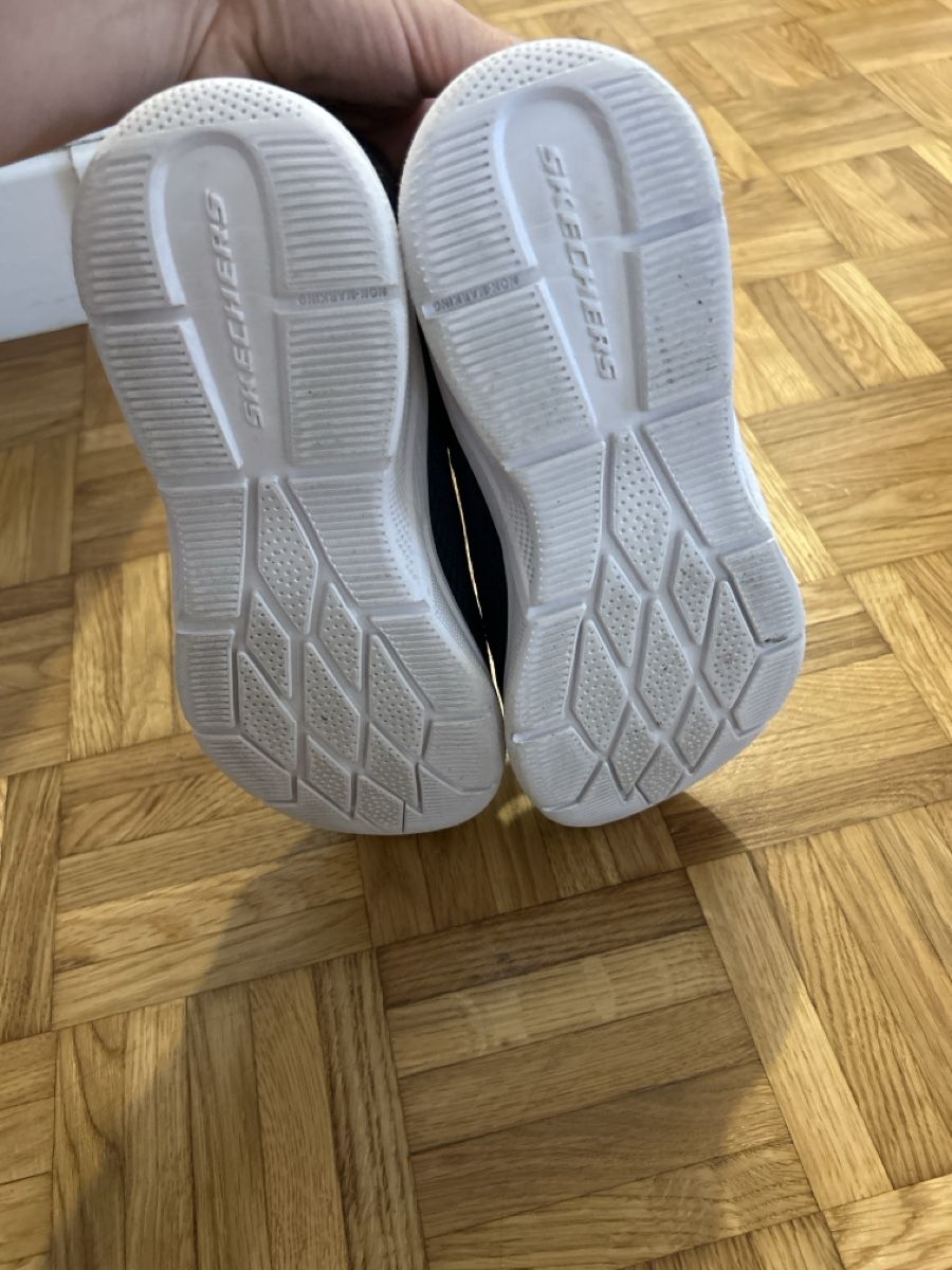 Scarpe da uomo: Basket skechers  – Usato da Sierre venduto da art_wqf9 3
