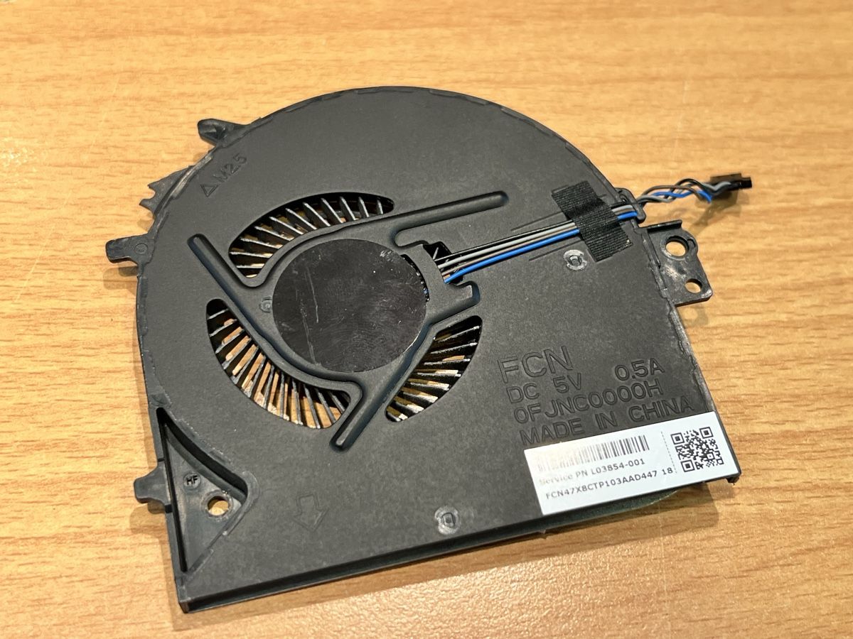 Ventilatori: Ventilator für HP ProBook 450 G5 – Usato da Gossau SG venduto da WE-SHOP 3