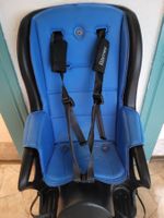 Römer Jockey Relax child seat blue/black used
