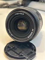 Nikon Nikkor AF 28-70mm 1:3.5-4.5 D
