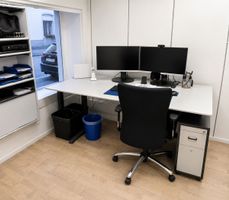 BÜROAUFLÖSUNG – KOMPLETTES BÜROINVENTAR ZU VERKAUFEN