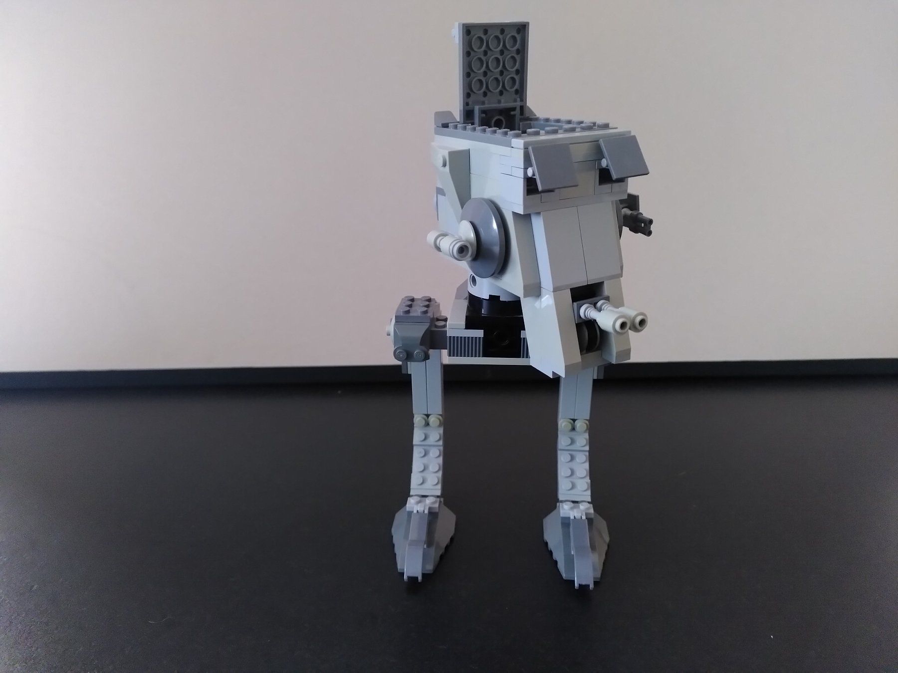 Lego Giocattoli: LEGO STAR WARS: Set 7657 - AT-ST – Usato da Zuchwil venduto da Biber413 4