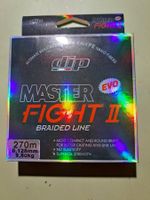 Tresse Master Fight Evo 270 m 0,128 mm Geflochnete Schnur