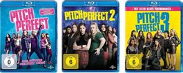 Pitch Perfect  1 - 3
