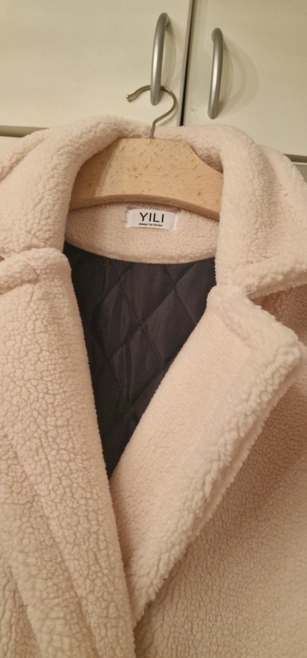 Cappotti: Damenmantel YILI Grosse 40-42neu – Nuovo e nell'imballaggio originale da Horgen venduto da Talla22 4