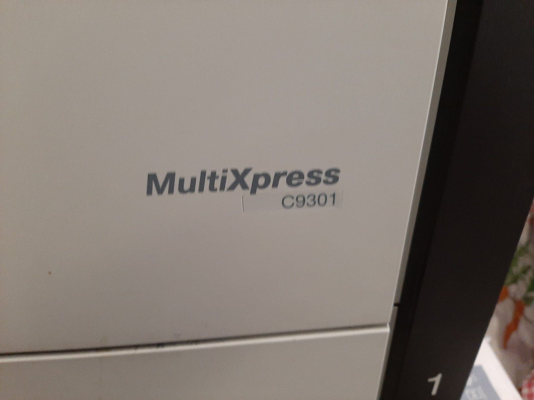 Samsung Fotokopierer: Kopiergerät – Gebraucht aus Zürich von leo_6bbs 2