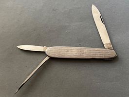 Sehr altes (1930-55) Victorinox 75 mm Accountant