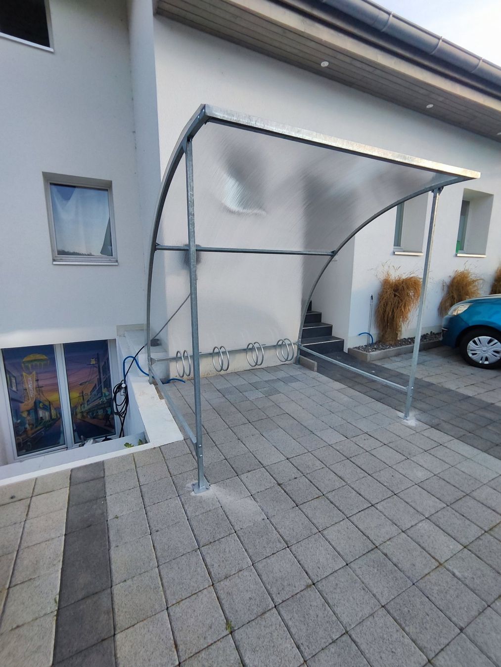 Rifugi: Velounterstand neu – Nuovo e nell'imballaggio originale da Rothrist venduto da edu_md7c 3