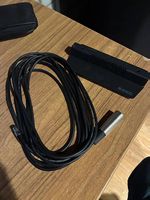 2 Grenzflächen-/Bodenmikrofone AKG PCC-160