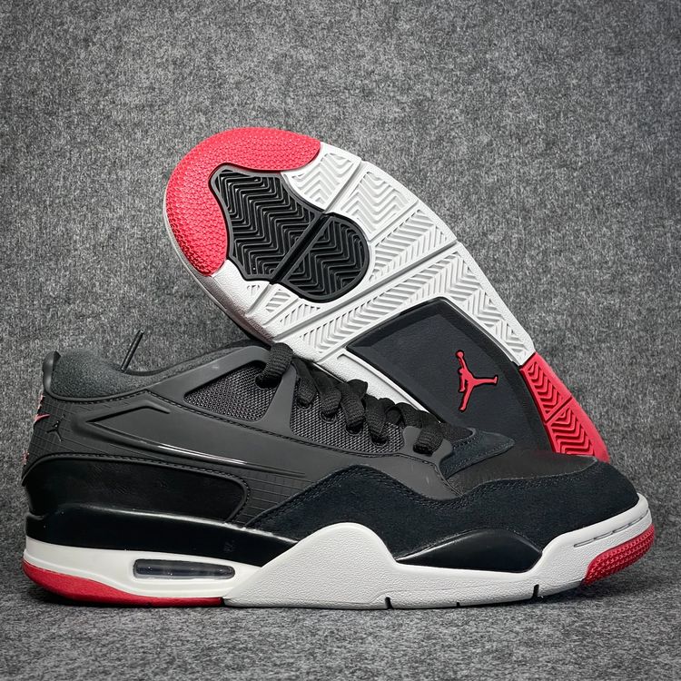 Jordan 4 RM Black Cement - Gr. 43 - Neu (Neu und originalverpackt) in ...