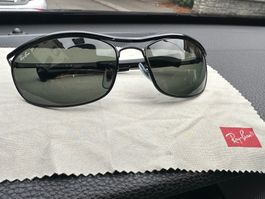 Ray-Ban Model RB 3119M Olympian I Deluxe, polarisierte 😃