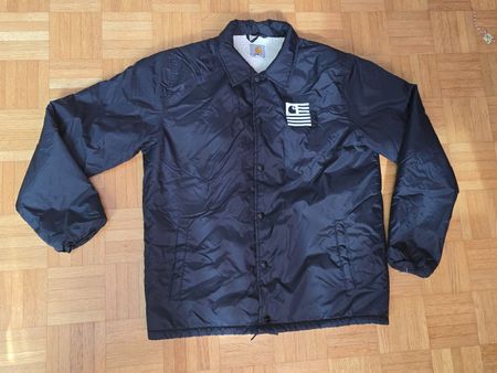 Carhartt WIP State Pile Coach Jacket M