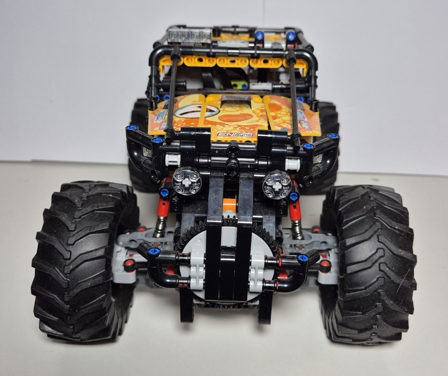 Lego Giocattoli: Lego Technic 42099 Offroader, gebraucht – Usato da Russikon venduto da RemosBausteine 1