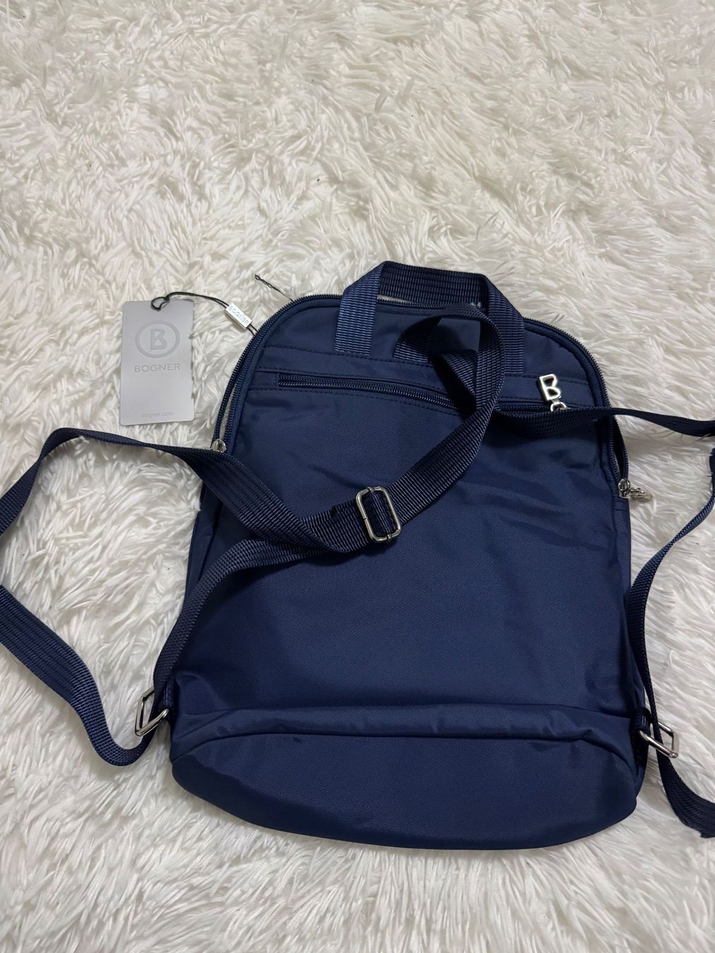 Bogner Zaini: Bogner  Tagesrucksack   NEU – Nuovo e nell'imballaggio originale da Adliswil venduto da atram57 1