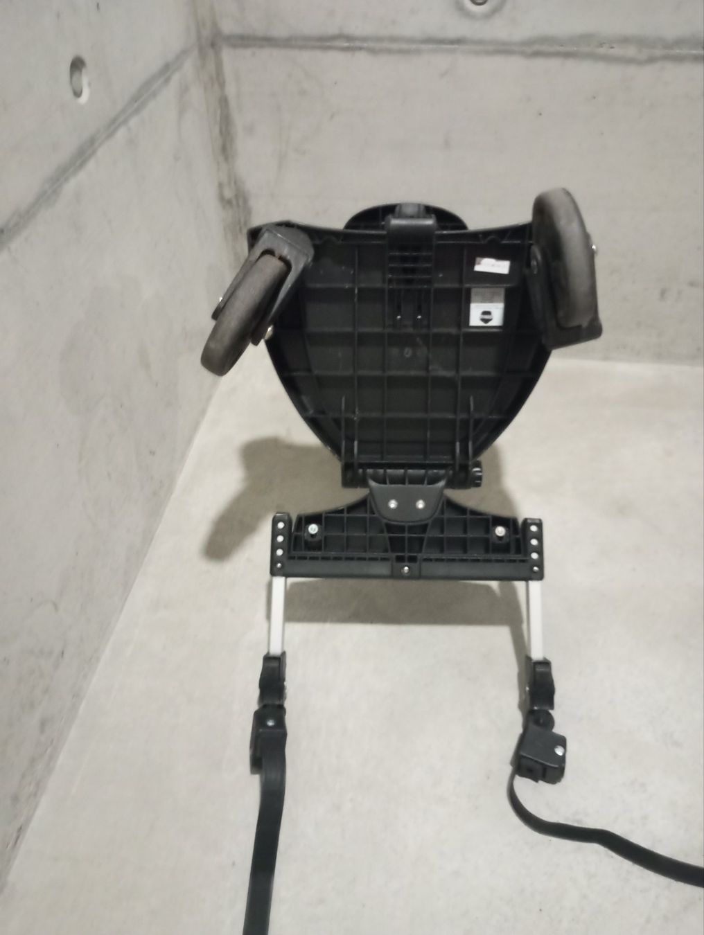 Fillikid Accessoires pour poussettes: Fillikid Buggyboard – D'occasion à Zürich par jpf_7tqx 2