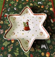Villeroy & Boch Winter Bakery Delight, Schale Stern, NEU!