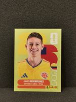 Panini Wm 2026 Sticker :James Rodriguez Col 14