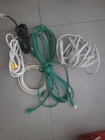 diverse Netzwerkkabel