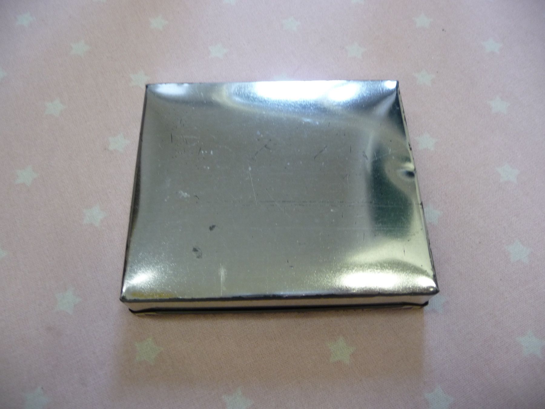 Dosen: alte Farrah's Harrogate Toffee Blechdose – Gebraucht aus Rafz von Powacaddy 1