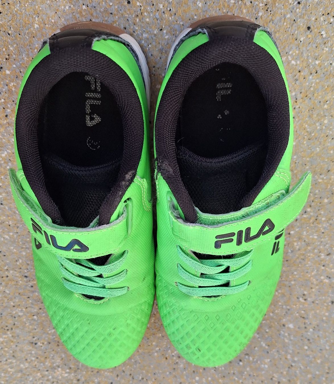 Fila Scarpe per ragazzi: Turnschuh (Hallenschuh) Fila – Usato da Konolfingen venduto da rose999 1